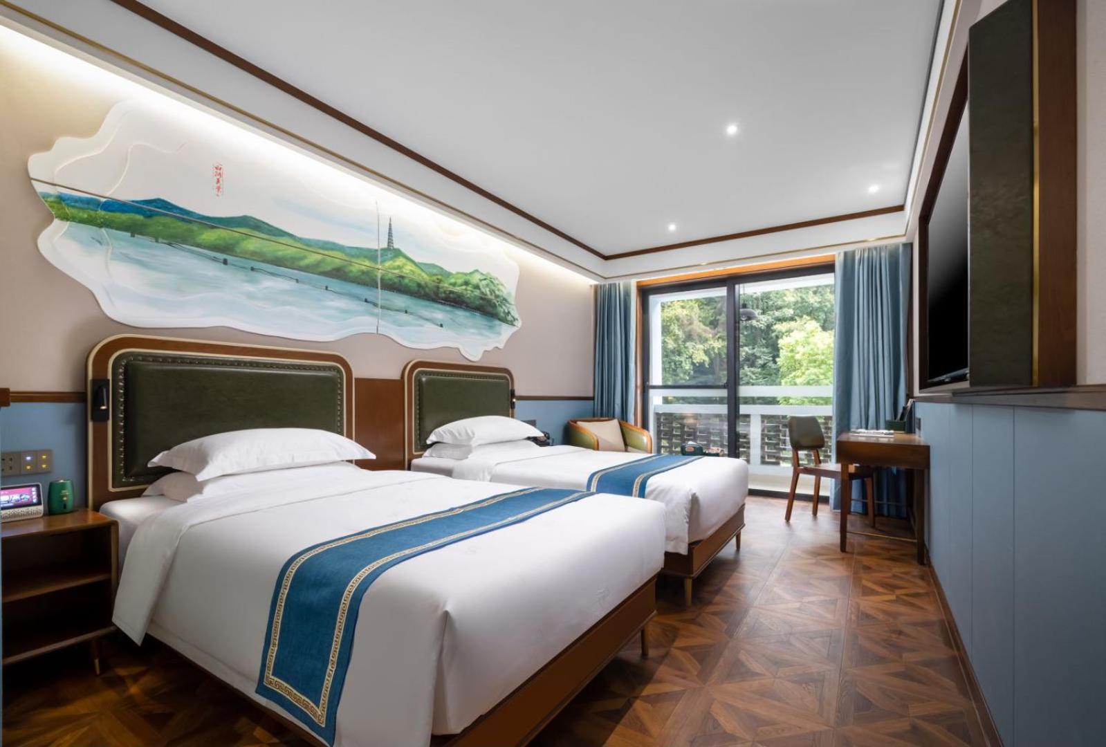 Nost Algia S Hotel In The West Lake Scenic Area-,Lingyin Temple, Leifeng Tower, Children'S Playground, Free Night Snack, Free Laundry, English Communication Well, Free Travel Advice Hangzhou Extérieur photo