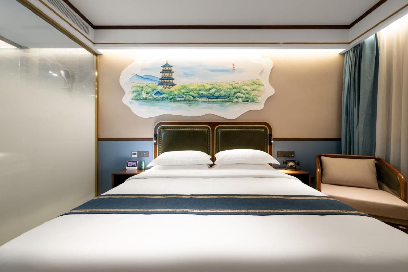 Nost Algia S Hotel In The West Lake Scenic Area-,Lingyin Temple, Leifeng Tower, Children'S Playground, Free Night Snack, Free Laundry, English Communication Well, Free Travel Advice Hangzhou Extérieur photo