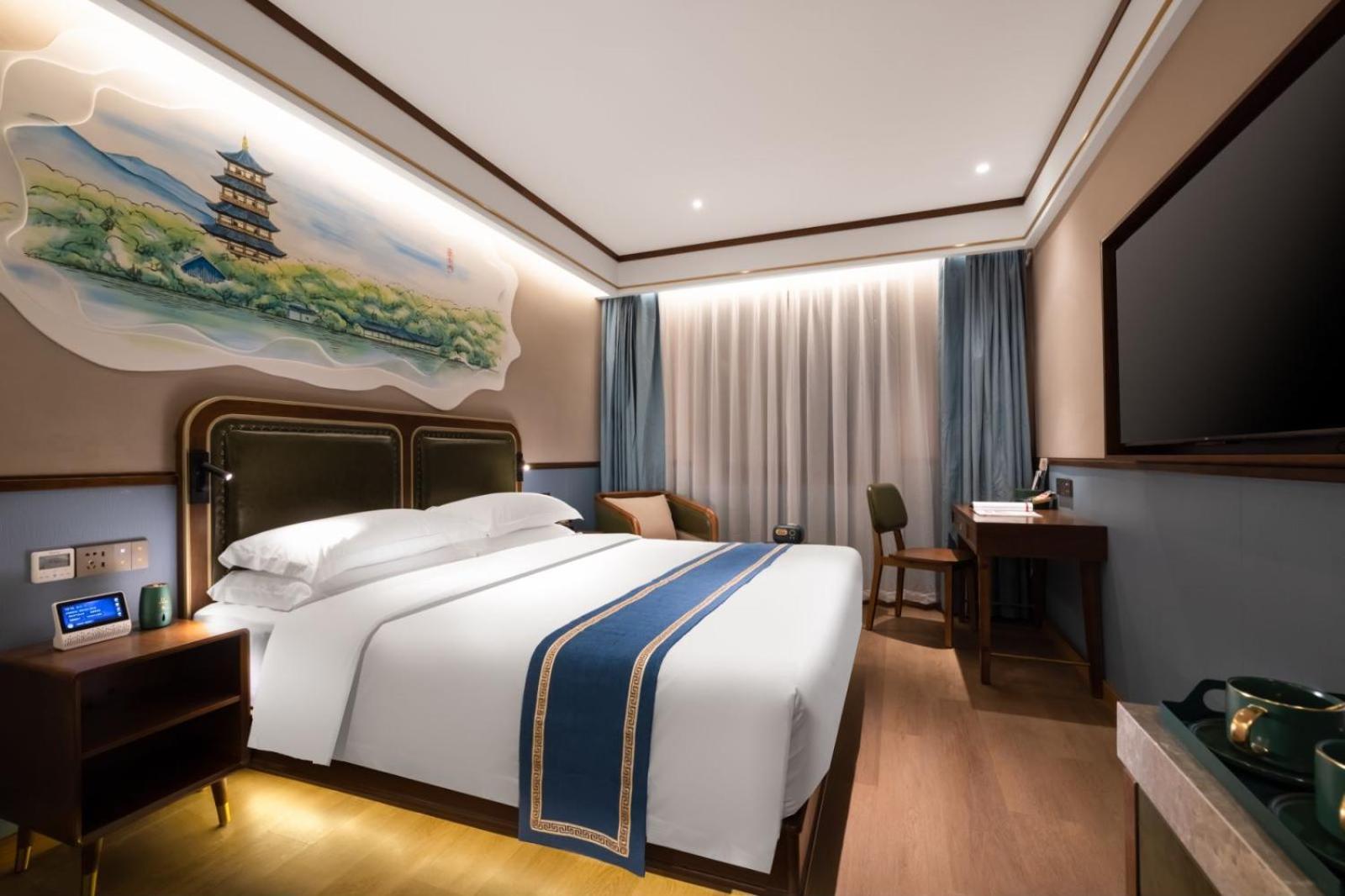 Nost Algia S Hotel In The West Lake Scenic Area-,Lingyin Temple, Leifeng Tower, Children'S Playground, Free Night Snack, Free Laundry, English Communication Well, Free Travel Advice Hangzhou Extérieur photo