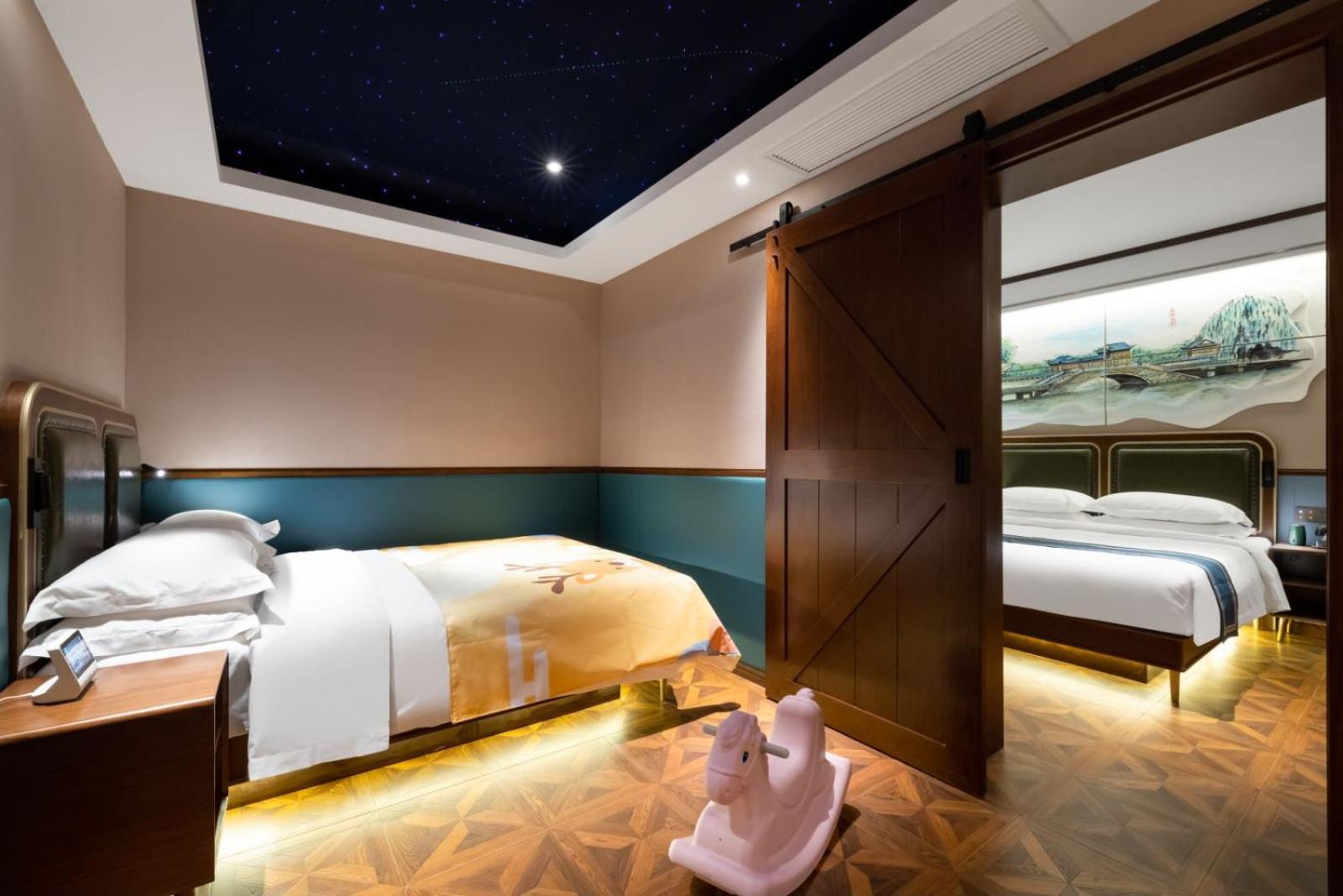 Nost Algia S Hotel In The West Lake Scenic Area-,Lingyin Temple, Leifeng Tower, Children'S Playground, Free Night Snack, Free Laundry, English Communication Well, Free Travel Advice Hangzhou Extérieur photo