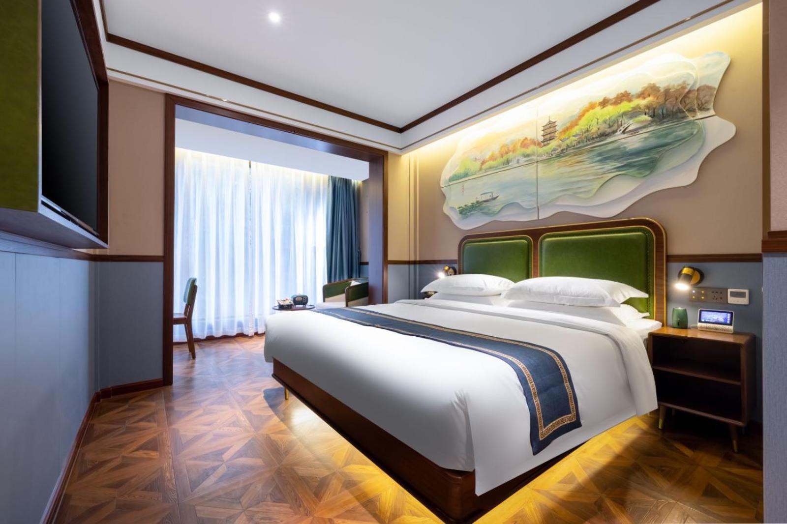 Nost Algia S Hotel In The West Lake Scenic Area-,Lingyin Temple, Leifeng Tower, Children'S Playground, Free Night Snack, Free Laundry, English Communication Well, Free Travel Advice Hangzhou Extérieur photo