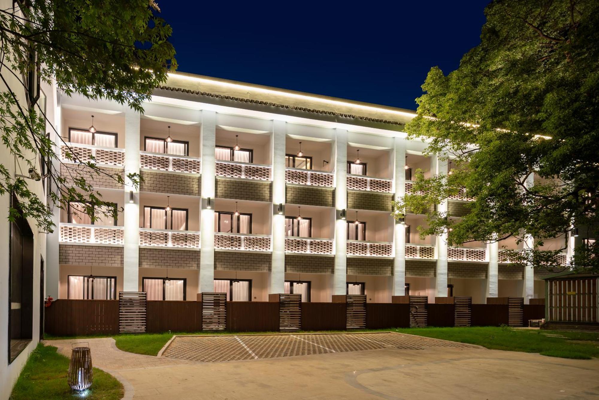 Nost Algia S Hotel In The West Lake Scenic Area-,Lingyin Temple, Leifeng Tower, Children'S Playground, Free Night Snack, Free Laundry, English Communication Well, Free Travel Advice Hangzhou Extérieur photo