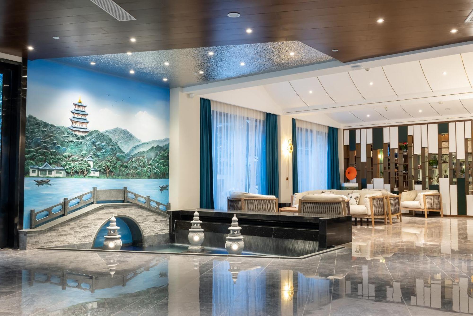 Nost Algia S Hotel In The West Lake Scenic Area-,Lingyin Temple, Leifeng Tower, Children'S Playground, Free Night Snack, Free Laundry, English Communication Well, Free Travel Advice Hangzhou Extérieur photo