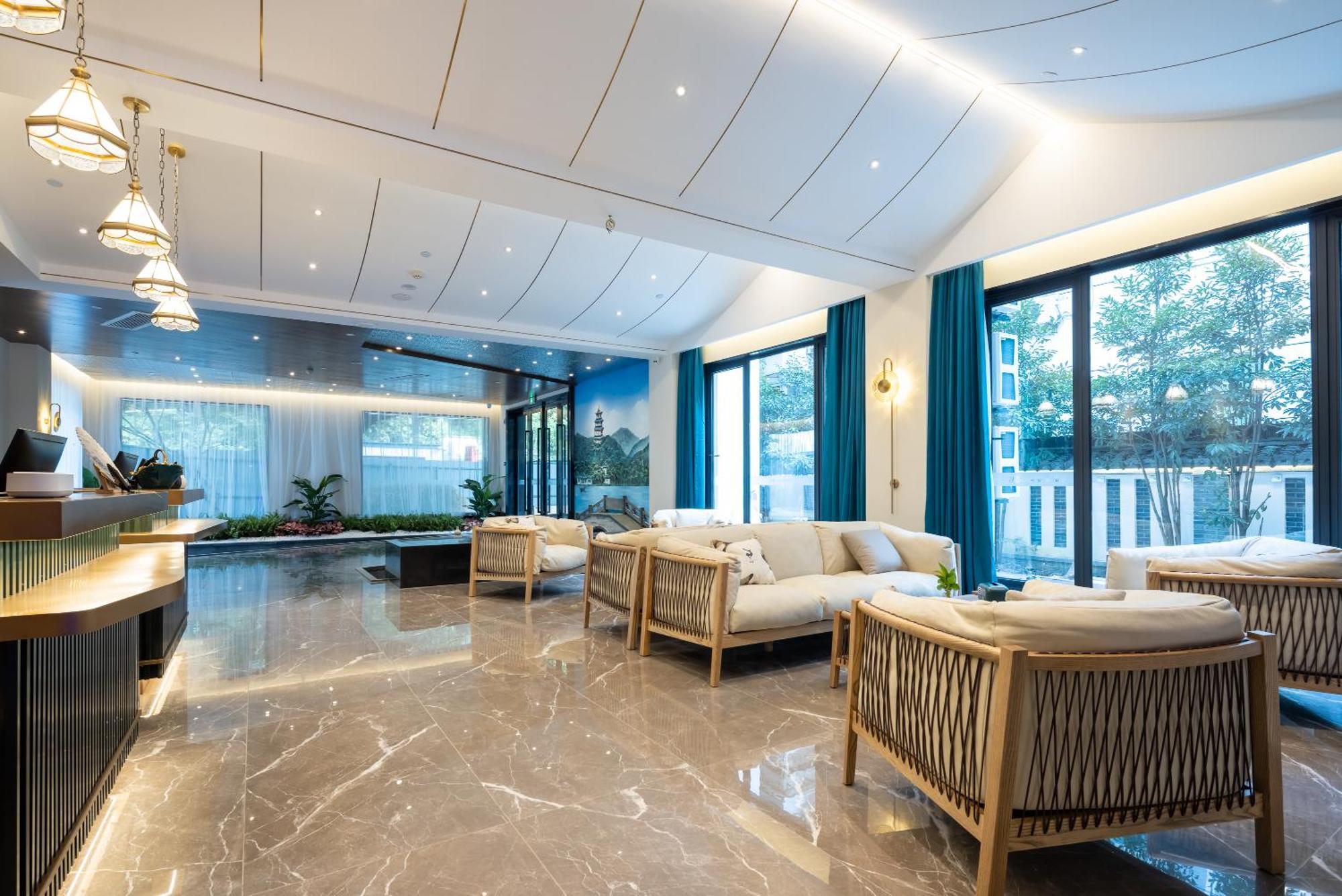 Nost Algia S Hotel In The West Lake Scenic Area-,Lingyin Temple, Leifeng Tower, Children'S Playground, Free Night Snack, Free Laundry, English Communication Well, Free Travel Advice Hangzhou Extérieur photo