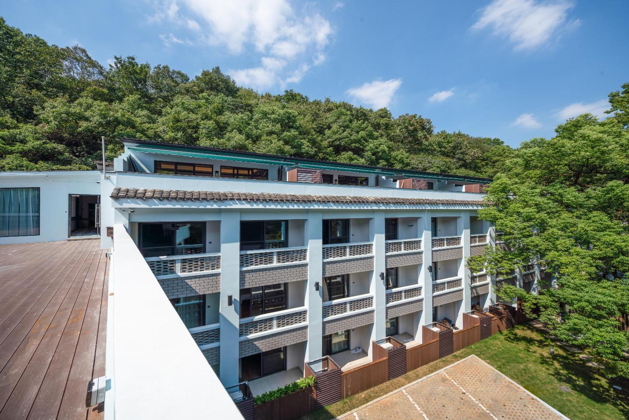 Nost Algia S Hotel In The West Lake Scenic Area-,Lingyin Temple, Leifeng Tower, Children'S Playground, Free Night Snack, Free Laundry, English Communication Well, Free Travel Advice Hangzhou Extérieur photo