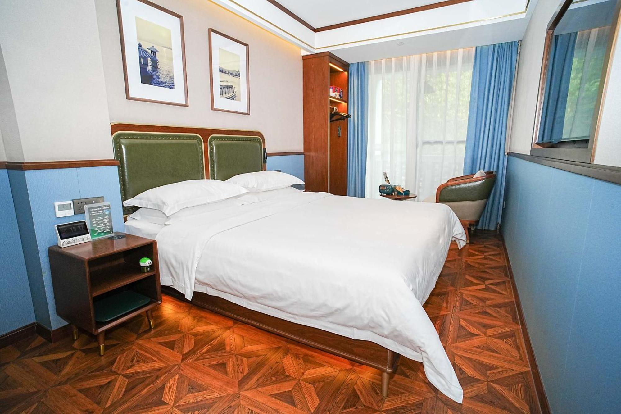 Nost Algia S Hotel In The West Lake Scenic Area-,Lingyin Temple, Leifeng Tower, Children'S Playground, Free Night Snack, Free Laundry, English Communication Well, Free Travel Advice Hangzhou Extérieur photo