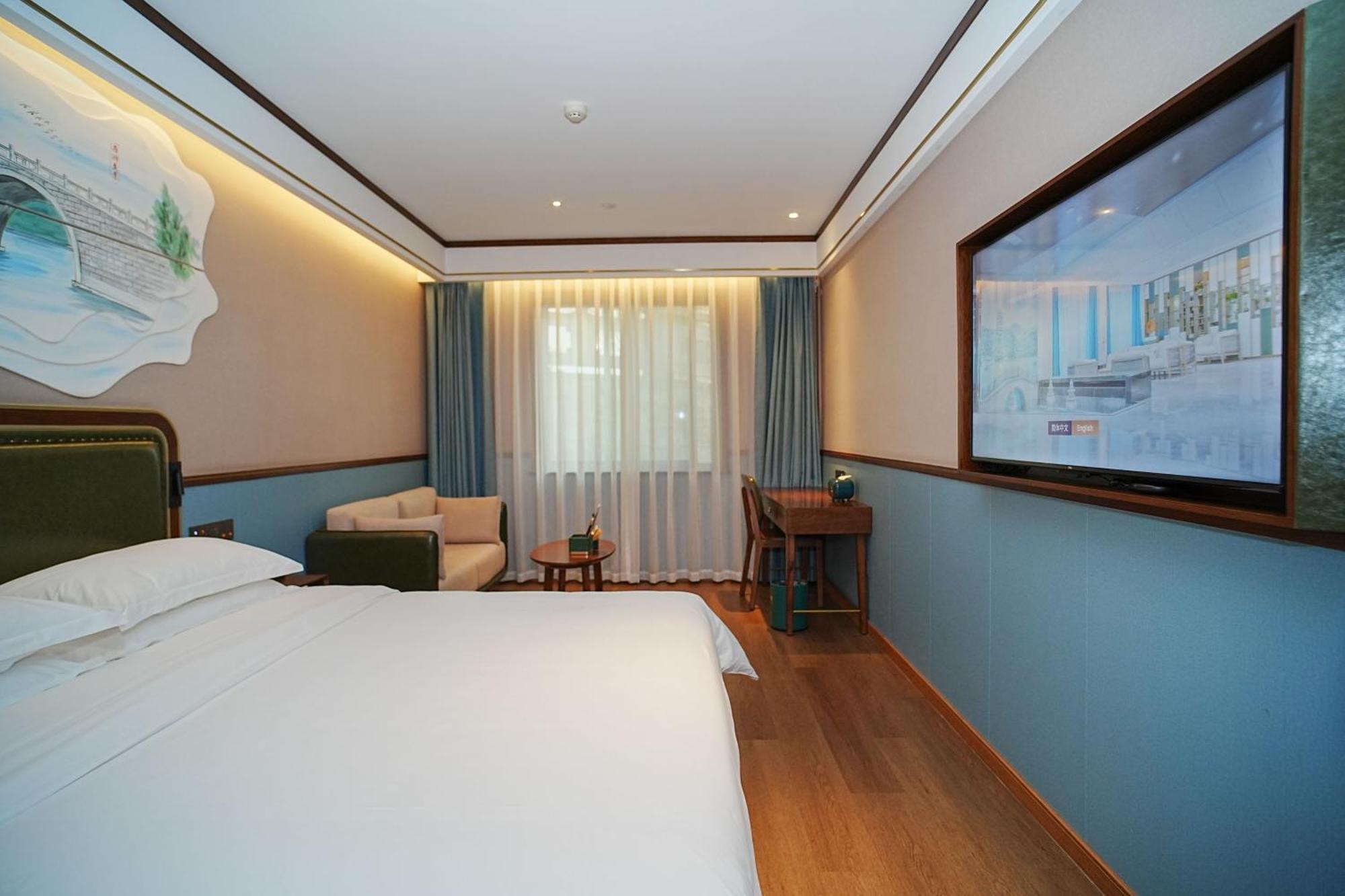 Nost Algia S Hotel In The West Lake Scenic Area-,Lingyin Temple, Leifeng Tower, Children'S Playground, Free Night Snack, Free Laundry, English Communication Well, Free Travel Advice Hangzhou Extérieur photo