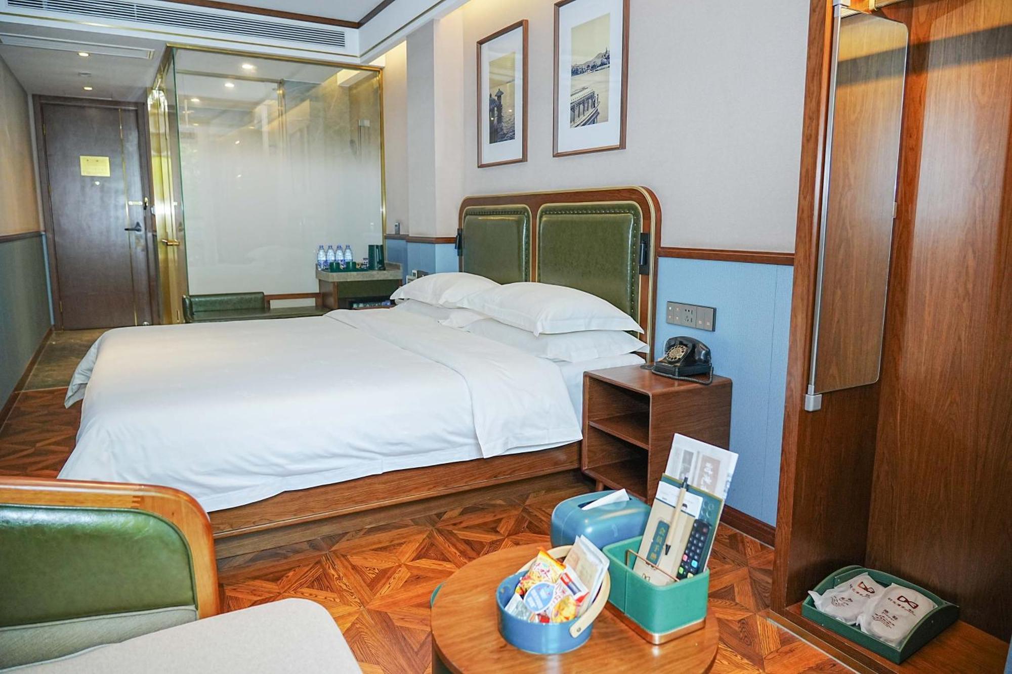 Nost Algia S Hotel In The West Lake Scenic Area-,Lingyin Temple, Leifeng Tower, Children'S Playground, Free Night Snack, Free Laundry, English Communication Well, Free Travel Advice Hangzhou Extérieur photo