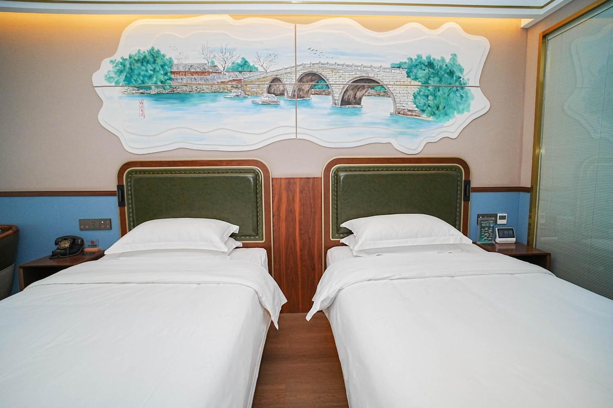 Nost Algia S Hotel In The West Lake Scenic Area-,Lingyin Temple, Leifeng Tower, Children'S Playground, Free Night Snack, Free Laundry, English Communication Well, Free Travel Advice Hangzhou Extérieur photo