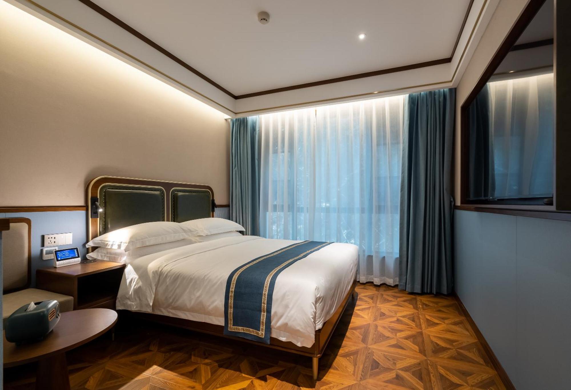 Nost Algia S Hotel In The West Lake Scenic Area-,Lingyin Temple, Leifeng Tower, Children'S Playground, Free Night Snack, Free Laundry, English Communication Well, Free Travel Advice Hangzhou Extérieur photo