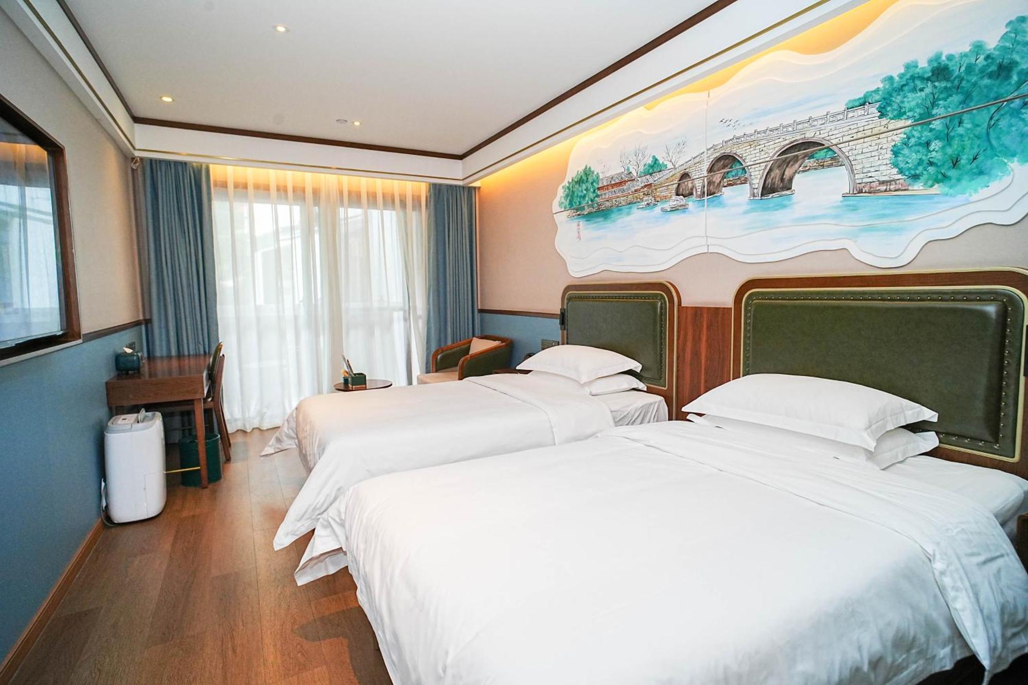 Nost Algia S Hotel In The West Lake Scenic Area-,Lingyin Temple, Leifeng Tower, Children'S Playground, Free Night Snack, Free Laundry, English Communication Well, Free Travel Advice Hangzhou Extérieur photo
