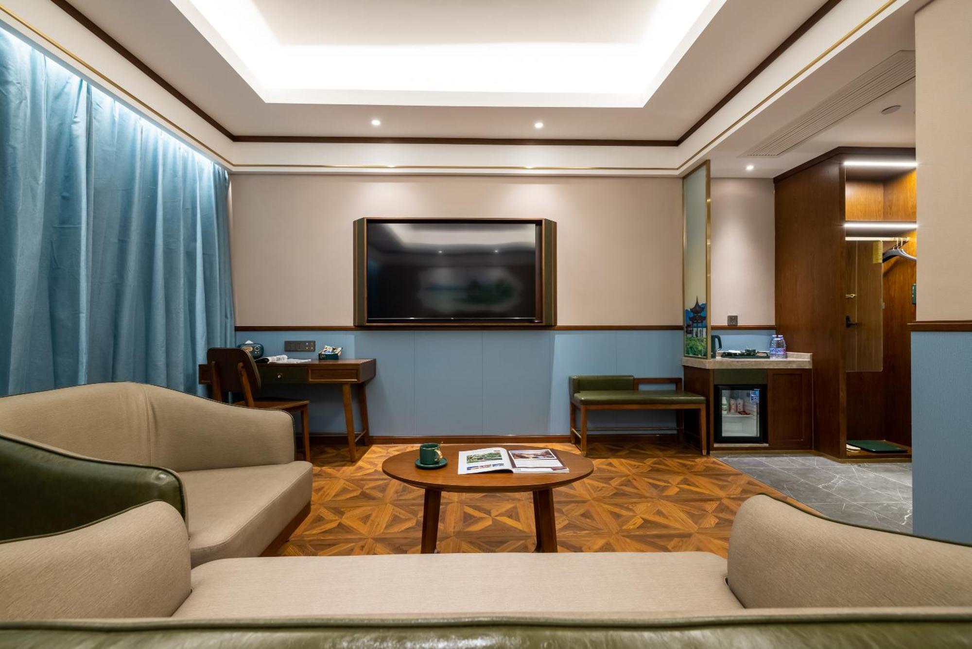 Nost Algia S Hotel In The West Lake Scenic Area-,Lingyin Temple, Leifeng Tower, Children'S Playground, Free Night Snack, Free Laundry, English Communication Well, Free Travel Advice Hangzhou Extérieur photo