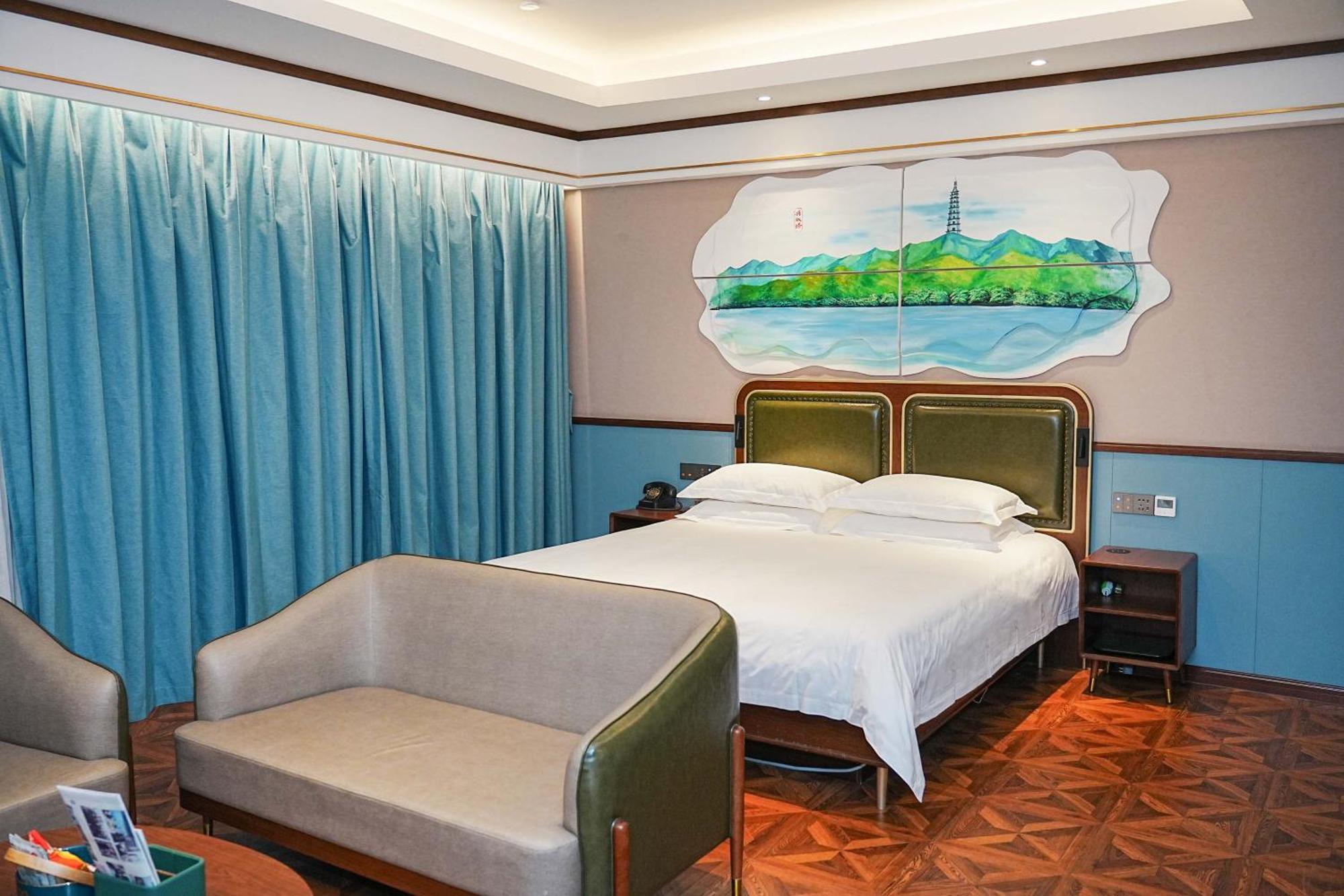 Nost Algia S Hotel In The West Lake Scenic Area-,Lingyin Temple, Leifeng Tower, Children'S Playground, Free Night Snack, Free Laundry, English Communication Well, Free Travel Advice Hangzhou Extérieur photo