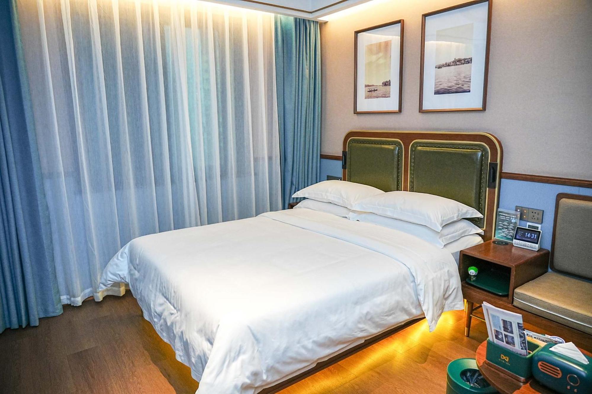 Nost Algia S Hotel In The West Lake Scenic Area-,Lingyin Temple, Leifeng Tower, Children'S Playground, Free Night Snack, Free Laundry, English Communication Well, Free Travel Advice Hangzhou Extérieur photo