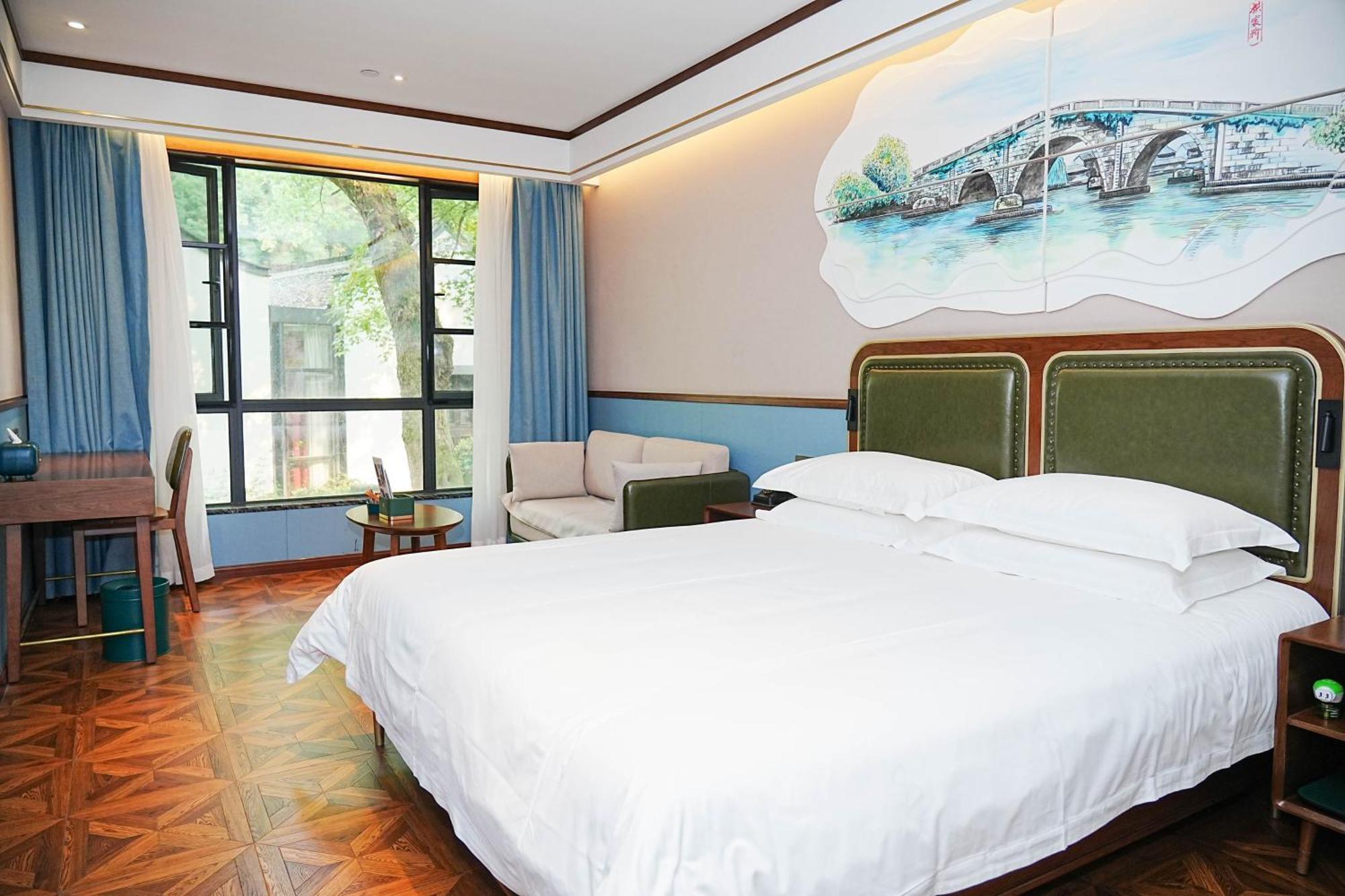Nost Algia S Hotel In The West Lake Scenic Area-,Lingyin Temple, Leifeng Tower, Children'S Playground, Free Night Snack, Free Laundry, English Communication Well, Free Travel Advice Hangzhou Extérieur photo