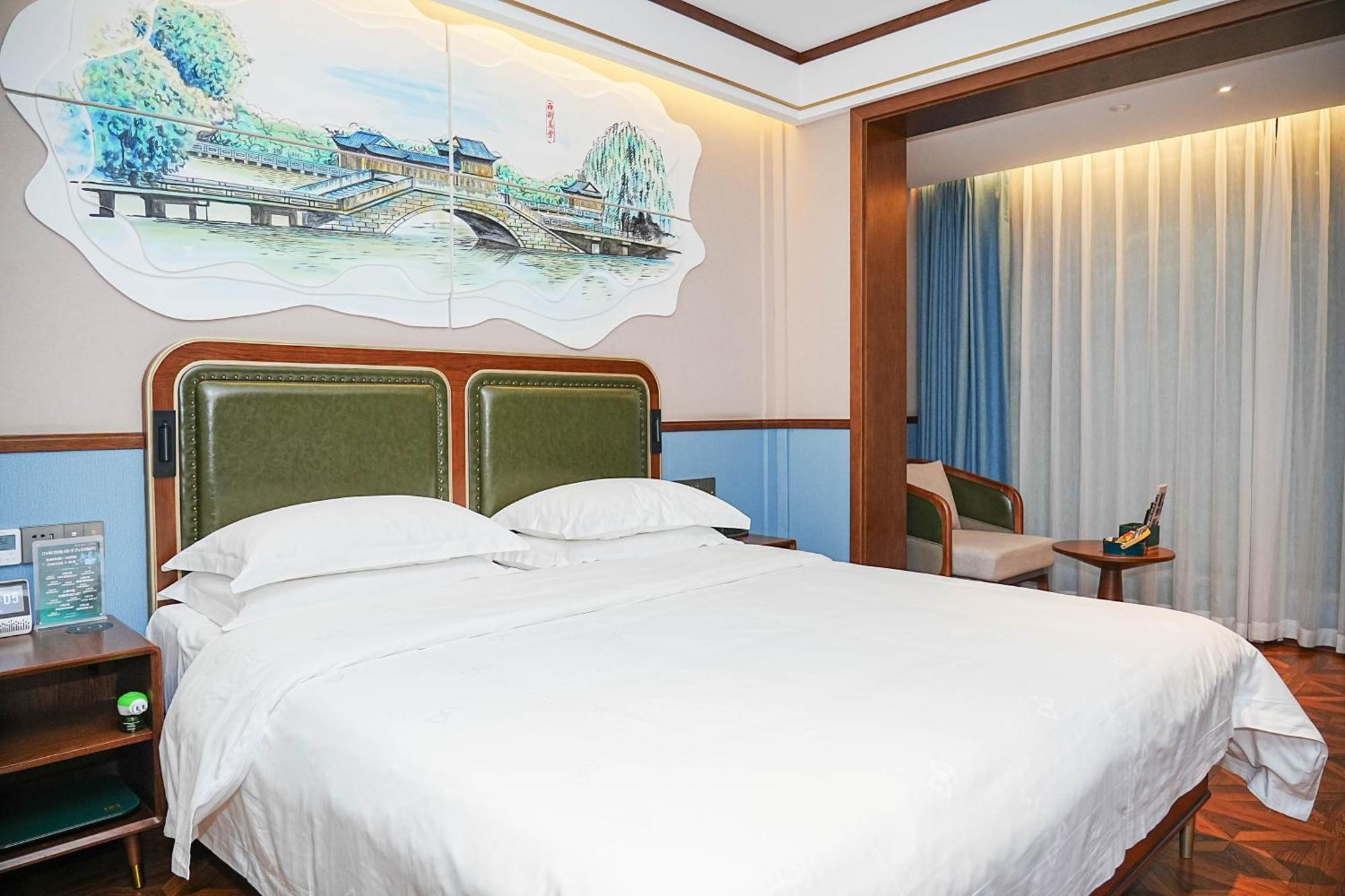 Nost Algia S Hotel In The West Lake Scenic Area-,Lingyin Temple, Leifeng Tower, Children'S Playground, Free Night Snack, Free Laundry, English Communication Well, Free Travel Advice Hangzhou Extérieur photo