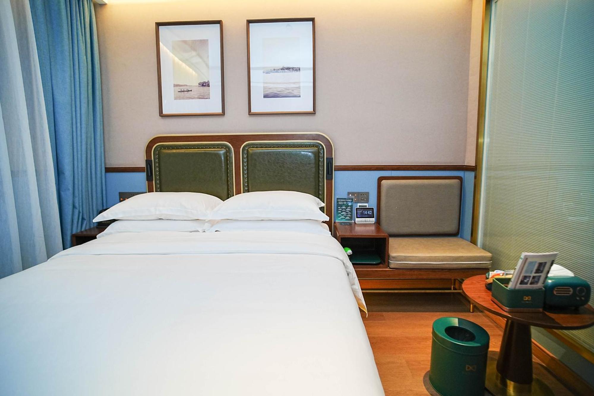 Nost Algia S Hotel In The West Lake Scenic Area-,Lingyin Temple, Leifeng Tower, Children'S Playground, Free Night Snack, Free Laundry, English Communication Well, Free Travel Advice Hangzhou Extérieur photo