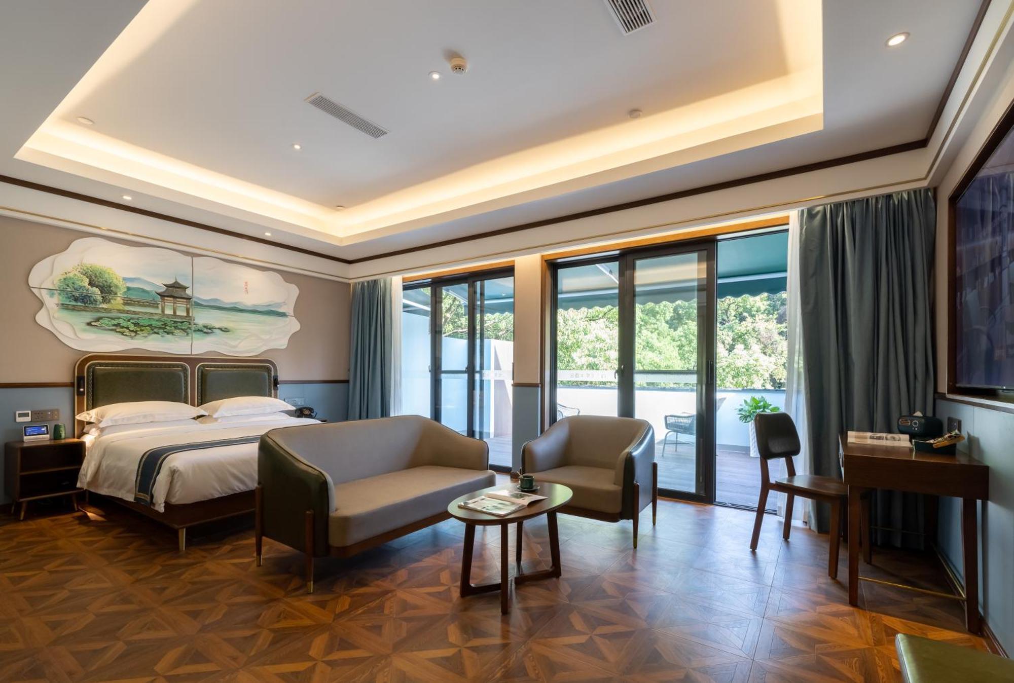 Nost Algia S Hotel In The West Lake Scenic Area-,Lingyin Temple, Leifeng Tower, Children'S Playground, Free Night Snack, Free Laundry, English Communication Well, Free Travel Advice Hangzhou Extérieur photo