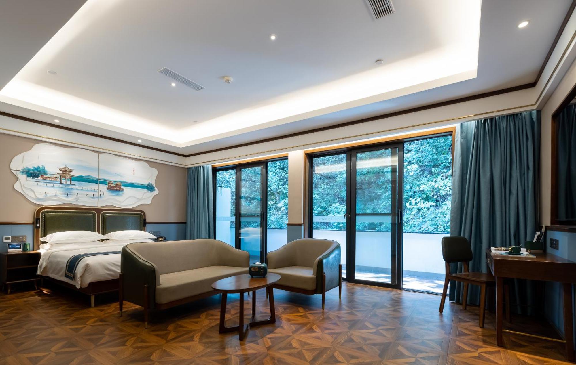 Nost Algia S Hotel In The West Lake Scenic Area-,Lingyin Temple, Leifeng Tower, Children'S Playground, Free Night Snack, Free Laundry, English Communication Well, Free Travel Advice Hangzhou Extérieur photo