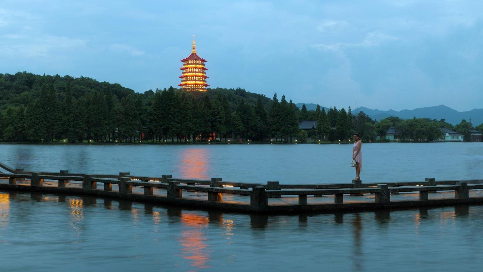 Nost Algia S Hotel In The West Lake Scenic Area-,Lingyin Temple, Leifeng Tower, Children'S Playground, Free Night Snack, Free Laundry, English Communication Well, Free Travel Advice Hangzhou Extérieur photo