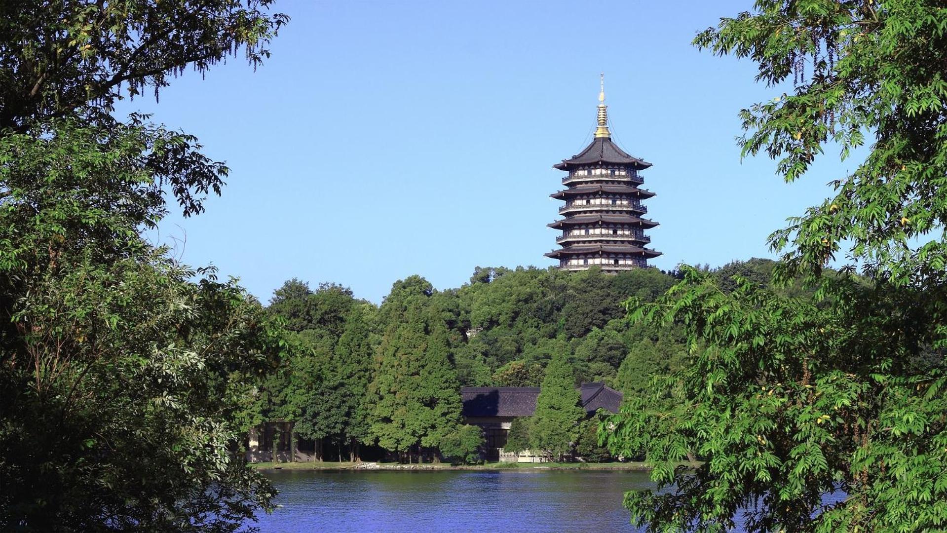 Nost Algia S Hotel In The West Lake Scenic Area-,Lingyin Temple, Leifeng Tower, Children'S Playground, Free Night Snack, Free Laundry, English Communication Well, Free Travel Advice Hangzhou Extérieur photo